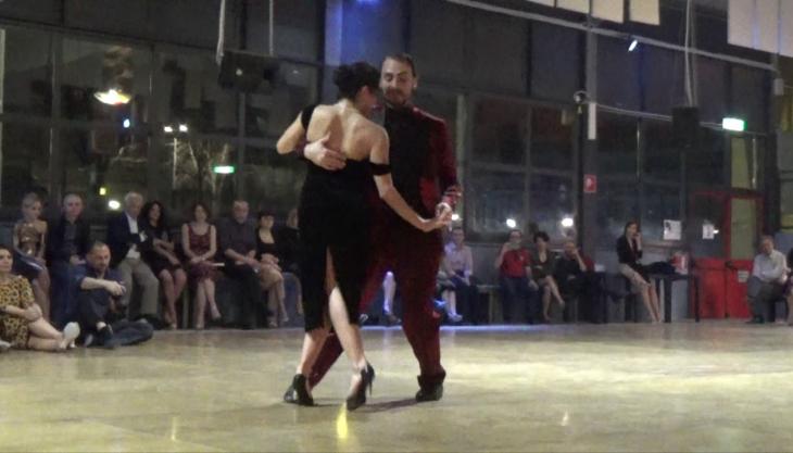 Mi Vieja Linda - Sexteto Cristal - Lorena Tarantino Y Gianpiero Galdi