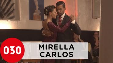 Mirella and Carlos Santos David – Tinta roja