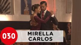Mirella and Carlos Santos David – Tinta roja