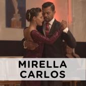 Mirella and Carlos Santos David – Tinta roja